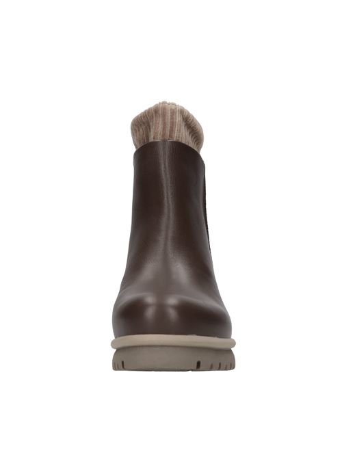 Stivaletti in pelle PATRIZIA BONFANTI | ANDY DREAMERCHOCOLATE